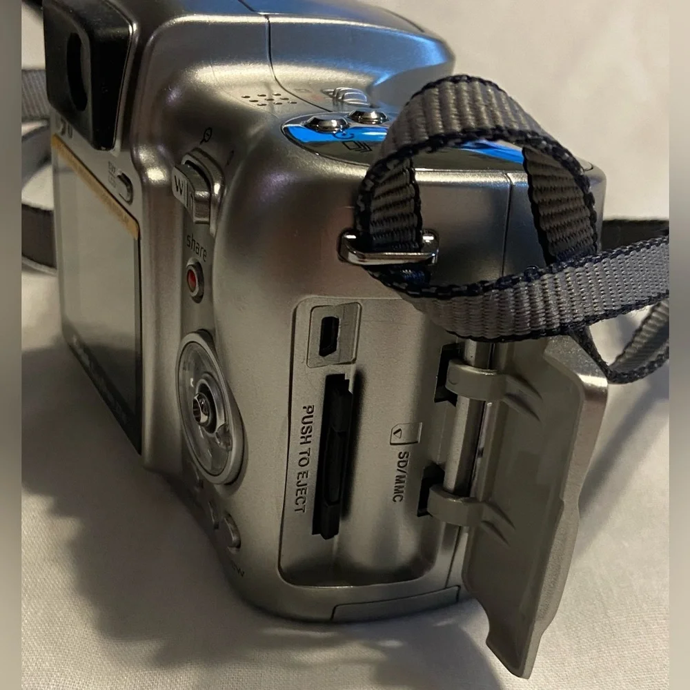 Kodak easyshare z710